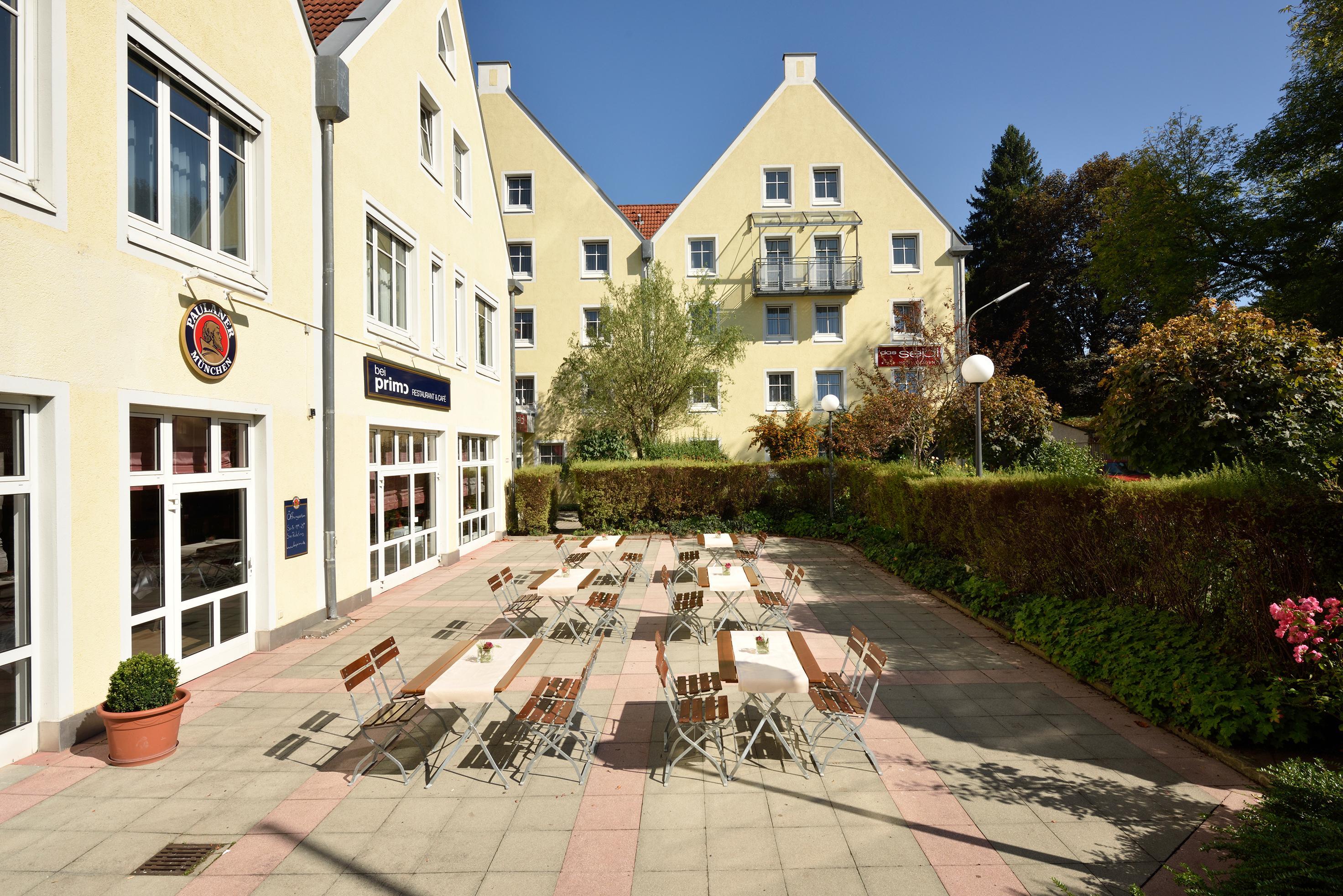 פוכהיים Das Seidl - Hotel & Tagung - Munchen West מראה חיצוני תמונה